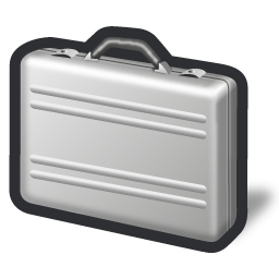 briefcase icon