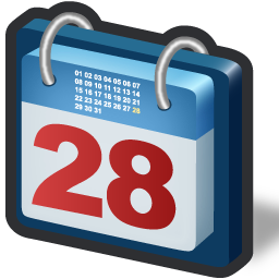 calendar icon