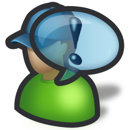 chat icon