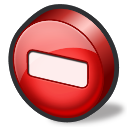 delete icon