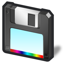 diskette icon