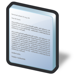 document icon
