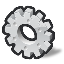 gear icon