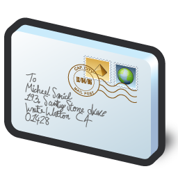 mail icon