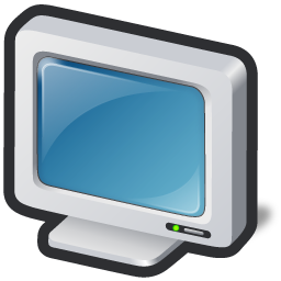 monitor icon