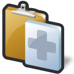 paste icon