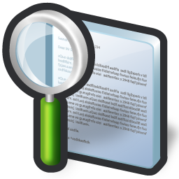 preview icon
