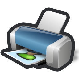 printer icon