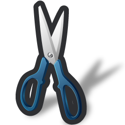 scissors icon