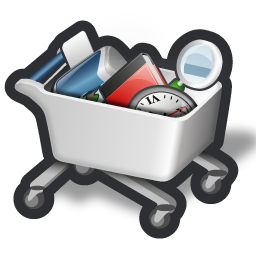 shopping_cart icon