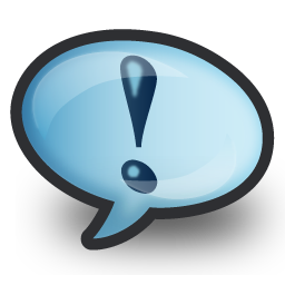speech_balloon icon