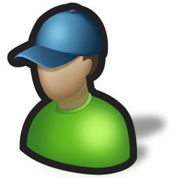 user icon