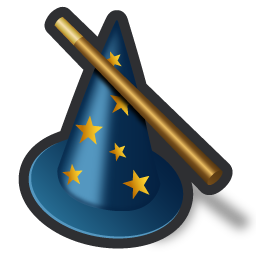 wizard icon