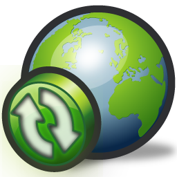 world_upload icon