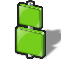 align_horizontal_center icon