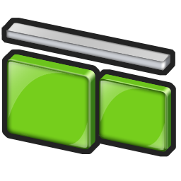 align_top_edge icon