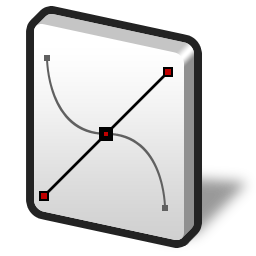 bezier icon