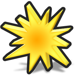 bright icon
