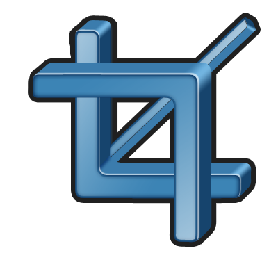 crop icon