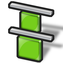 distribute_top icon
