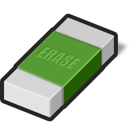 erasure icon