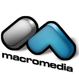 macromedia icon
