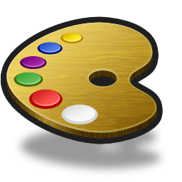 palette icon