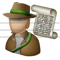 archeologist icon