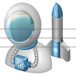astronaut icon