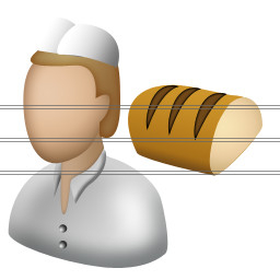baker icon