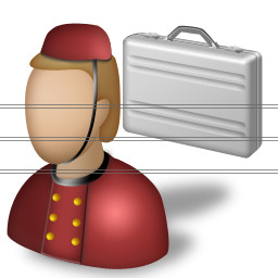 bellboy icon