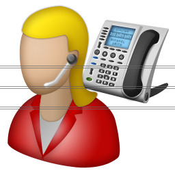 call_center_operator icon