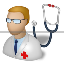 doctor icon