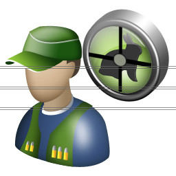 hunter icon