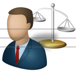 lawyer icon