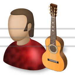 musician icon