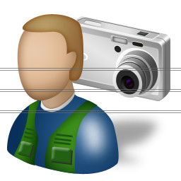 photographer icon