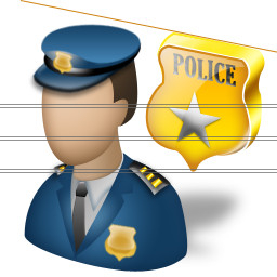 policeman icon