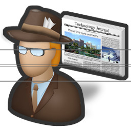 reporter icon