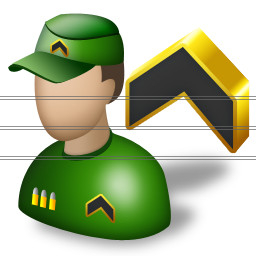 soldier icon