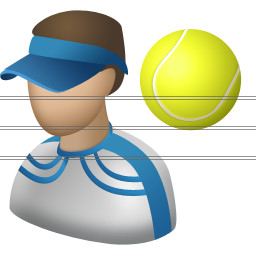 tennis_player icon