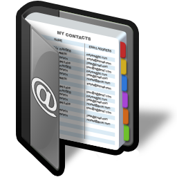 contacts icon