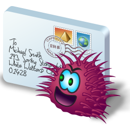 infected_mail icon