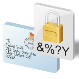 mail_encrypt icon
