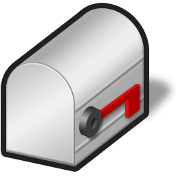 mailbox icon