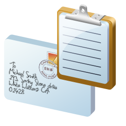 mailing_list icon