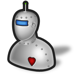 robot icon