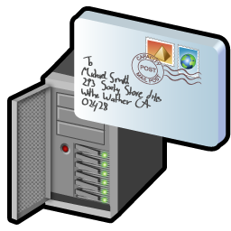server_mail icon