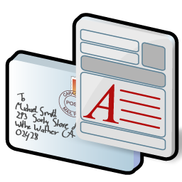 template_mail icon