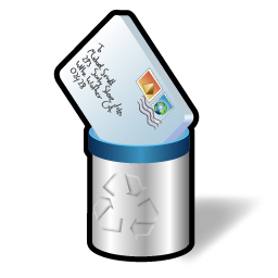 trash_mail icon